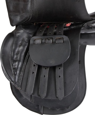 Set silla montar Poni mantilla estribo correa incluido Set silla montar Poni mantilla estribo correa incluido